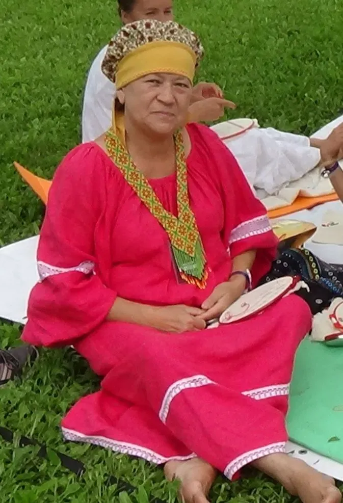 Лидия Чурилова