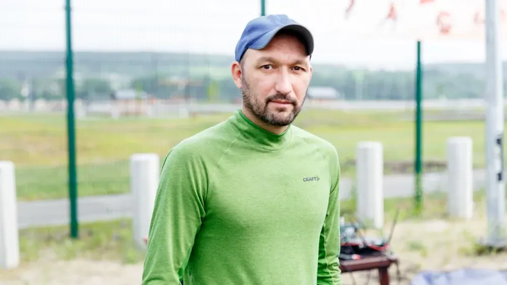 Сергей Григорьев