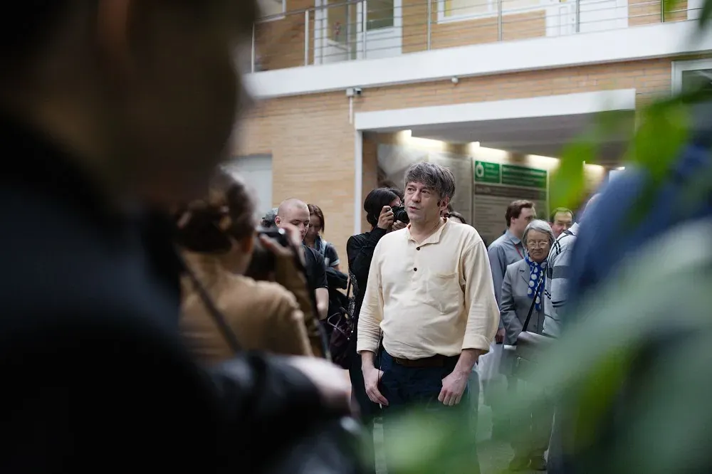 Валерий Кламм