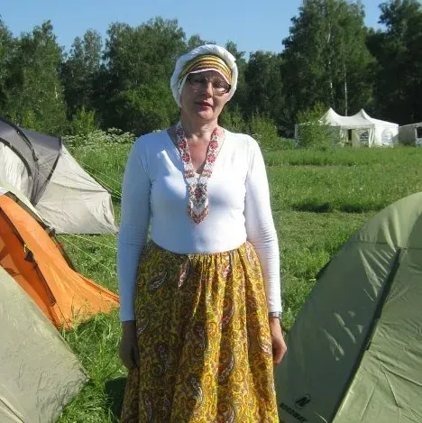 Ирина Ковязина