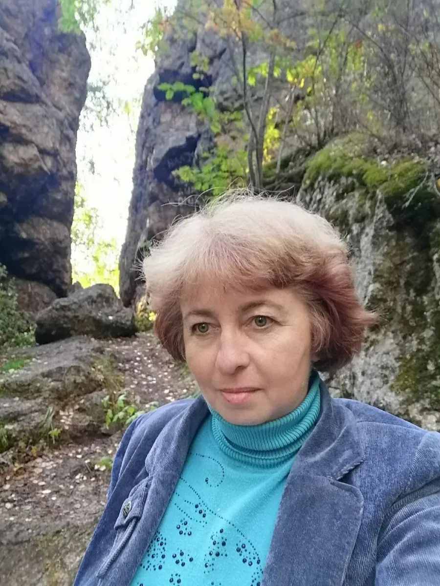 Людмила Лушникова