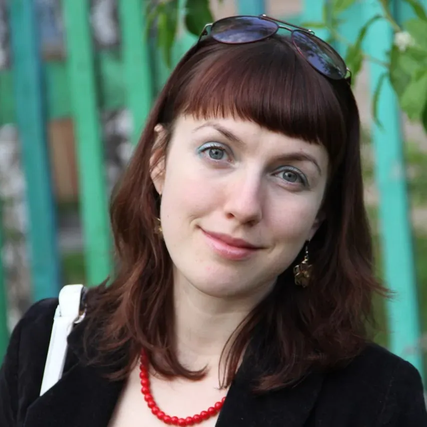 Маргарита Некратова о ВОТЭТНО! — 2013