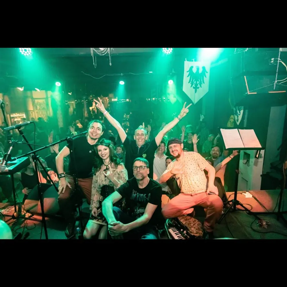 Группа «Reel’s Bros»